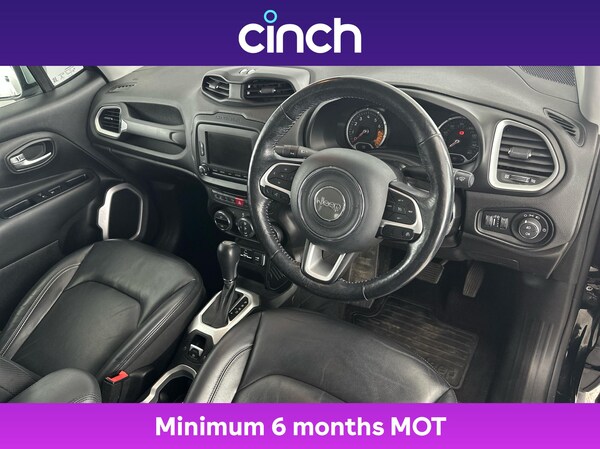 Used Jeep Renegade 2017 for sale - 76248788: Photo 12