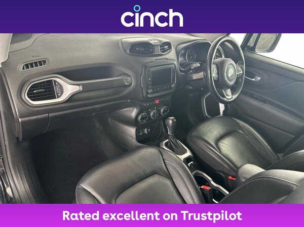Used Jeep Renegade 2017 for sale - 76248788: Photo 14