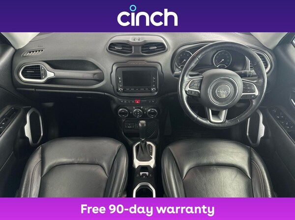 Used Jeep Renegade 2017 for sale - 76248788: Photo 15