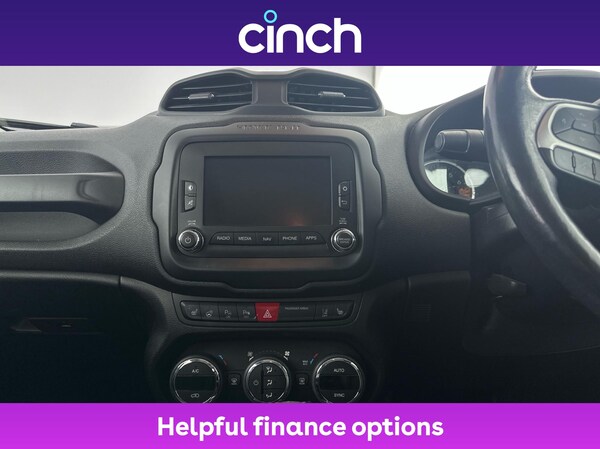 Used Jeep Renegade 2017 for sale - 76248788: Photo 17
