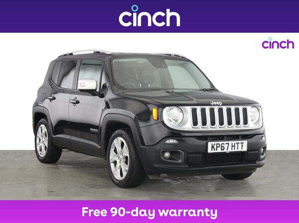 Used Jeep Renegade 2017 for sale - 76248788: Photo 1