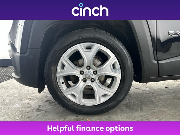 Used Jeep Renegade 2017 for sale - 76248788: Photo 24