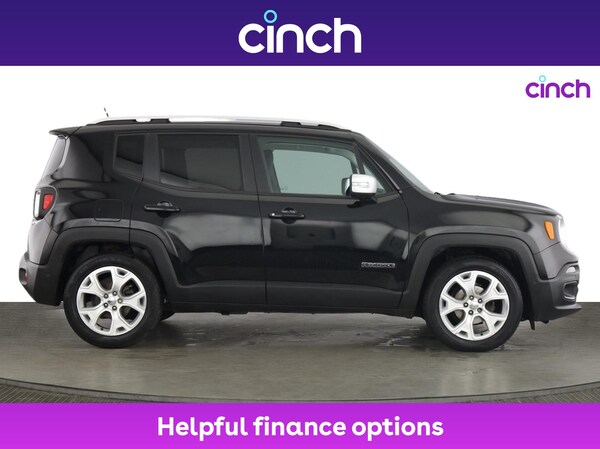 Used Jeep Renegade 2017 for sale - 76248788: Photo 2