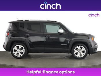 Used Jeep Renegade 2017 for sale - 76248788: Photo 2