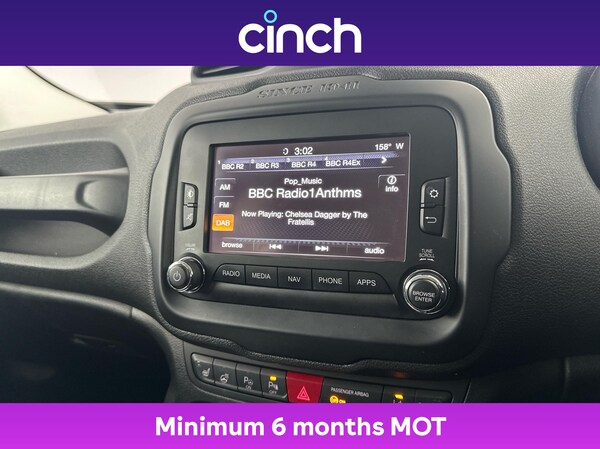 Used Jeep Renegade 2017 for sale - 76248788: Photo 32