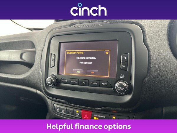 Used Jeep Renegade 2017 for sale - 76248788: Photo 35