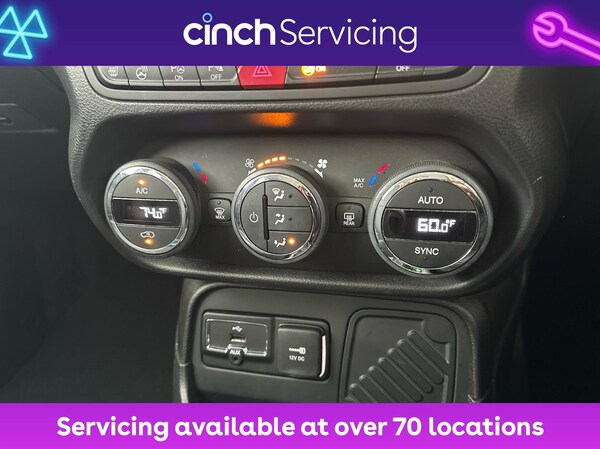 Used Jeep Renegade 2017 for sale - 76248788: Photo 36