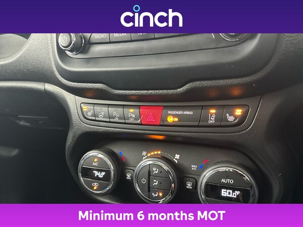 Used Jeep Renegade 2017 for sale - 76248788: Photo 37