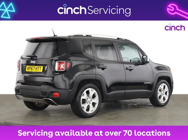 Used Jeep Renegade 2017 for sale - 76248788: Photo 3
