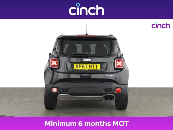 Used Jeep Renegade 2017 for sale - 76248788: Photo 5