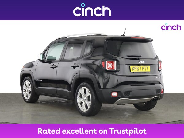 Used Jeep Renegade 2017 for sale - 76248788: Photo 6