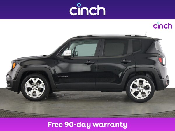Used Jeep Renegade 2017 for sale - 76248788: Photo 8