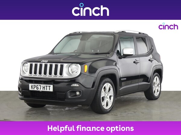 Used Jeep Renegade 2017 for sale - 76248788: Photo 9