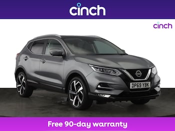 Nissan - Qashqai