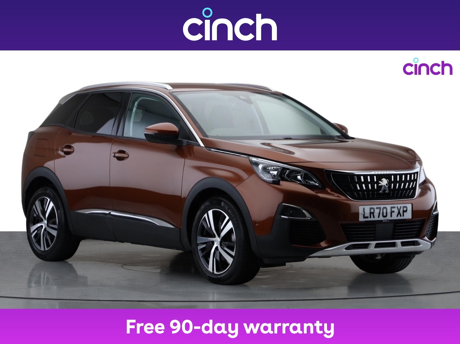 Used Peugeot 3008 2020 for sale - 76420357: Photo 1