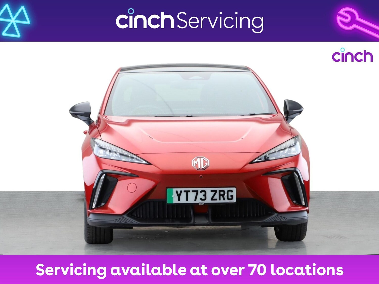 Used MG MG4 2024 for sale - 76474973: Photo 11