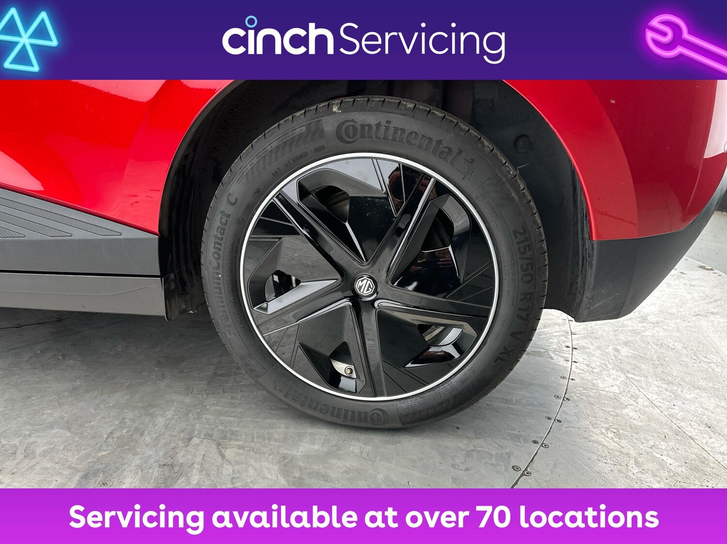 Used MG MG4 2024 for sale - 76474973: Photo 26