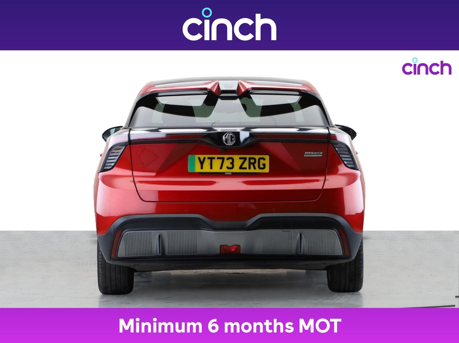 Used MG MG4 2024 for sale - 76474973: Photo 5