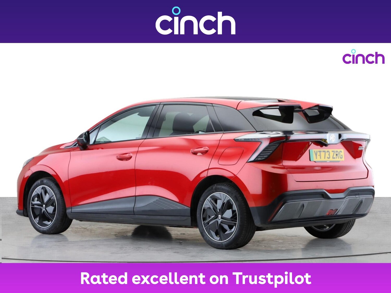 Used MG MG4 2024 for sale - 76474973: Photo 6