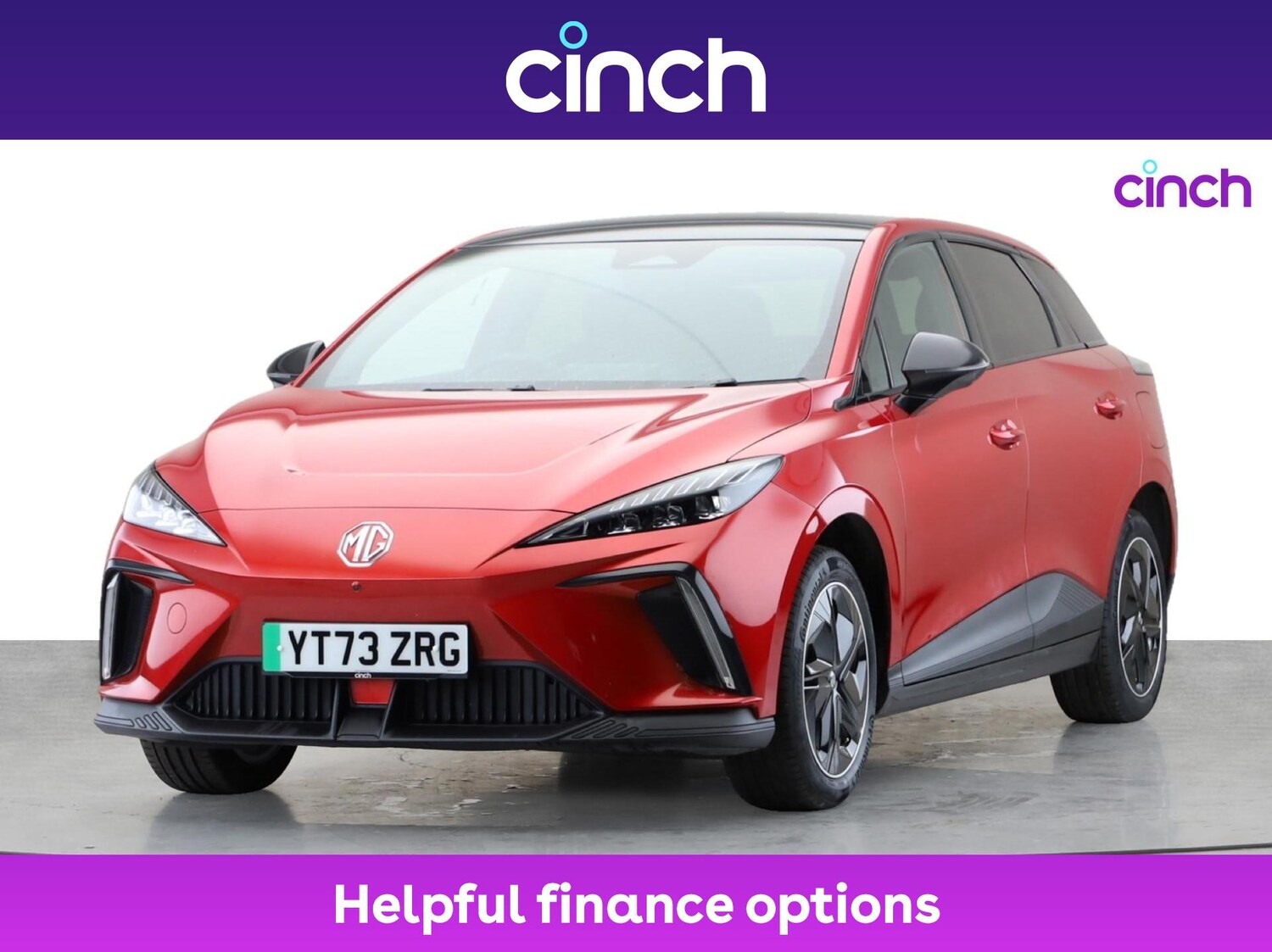 Used MG MG4 2024 for sale - 76474973: Photo 9