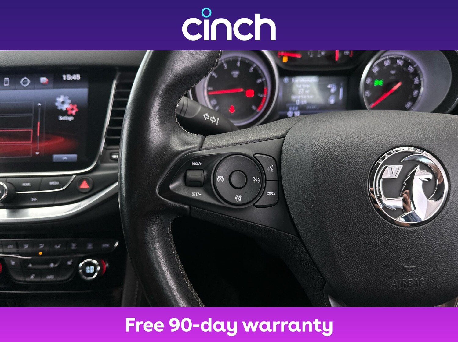Used Vauxhall Astra 2018 for sale - 76133891: Photo 34