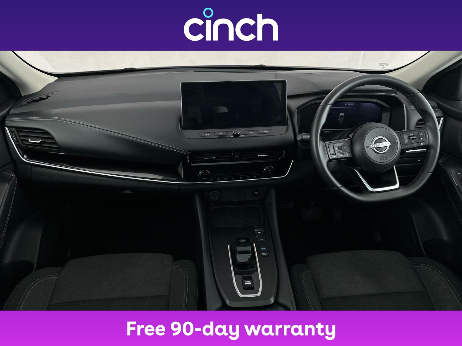 Used Nissan Qashqai 2024 for sale - 76670355: Photo 15