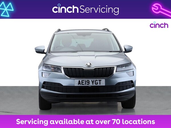 Used Skoda Karoq 2019 for sale - 75637185: Photo 11