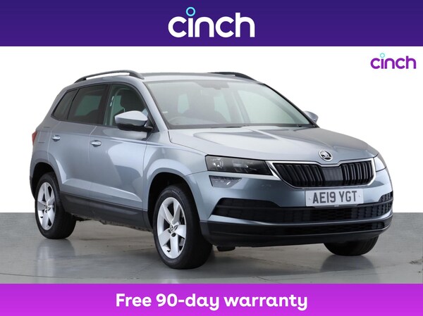 Used Skoda Karoq 2019 for sale - 75637185: Photo 1