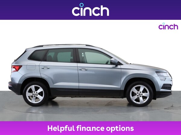 Used Skoda Karoq 2019 for sale - 75637185: Photo 2