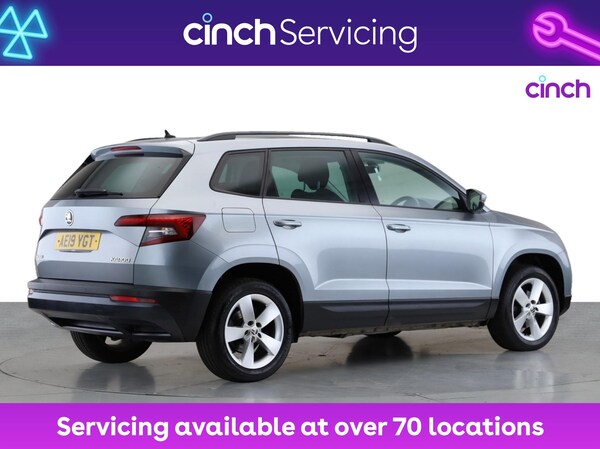 Used Skoda Karoq 2019 for sale - 75637185: Photo 3