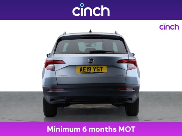 Used Skoda Karoq 2019 for sale - 75637185: Photo 5