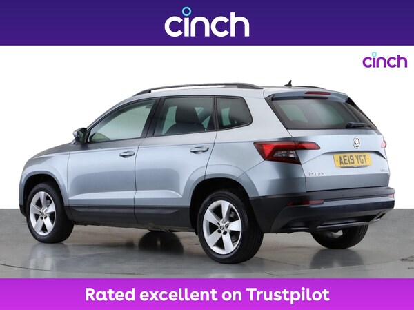 Used Skoda Karoq 2019 for sale - 75637185: Photo 6