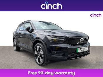 Volvo - XC40