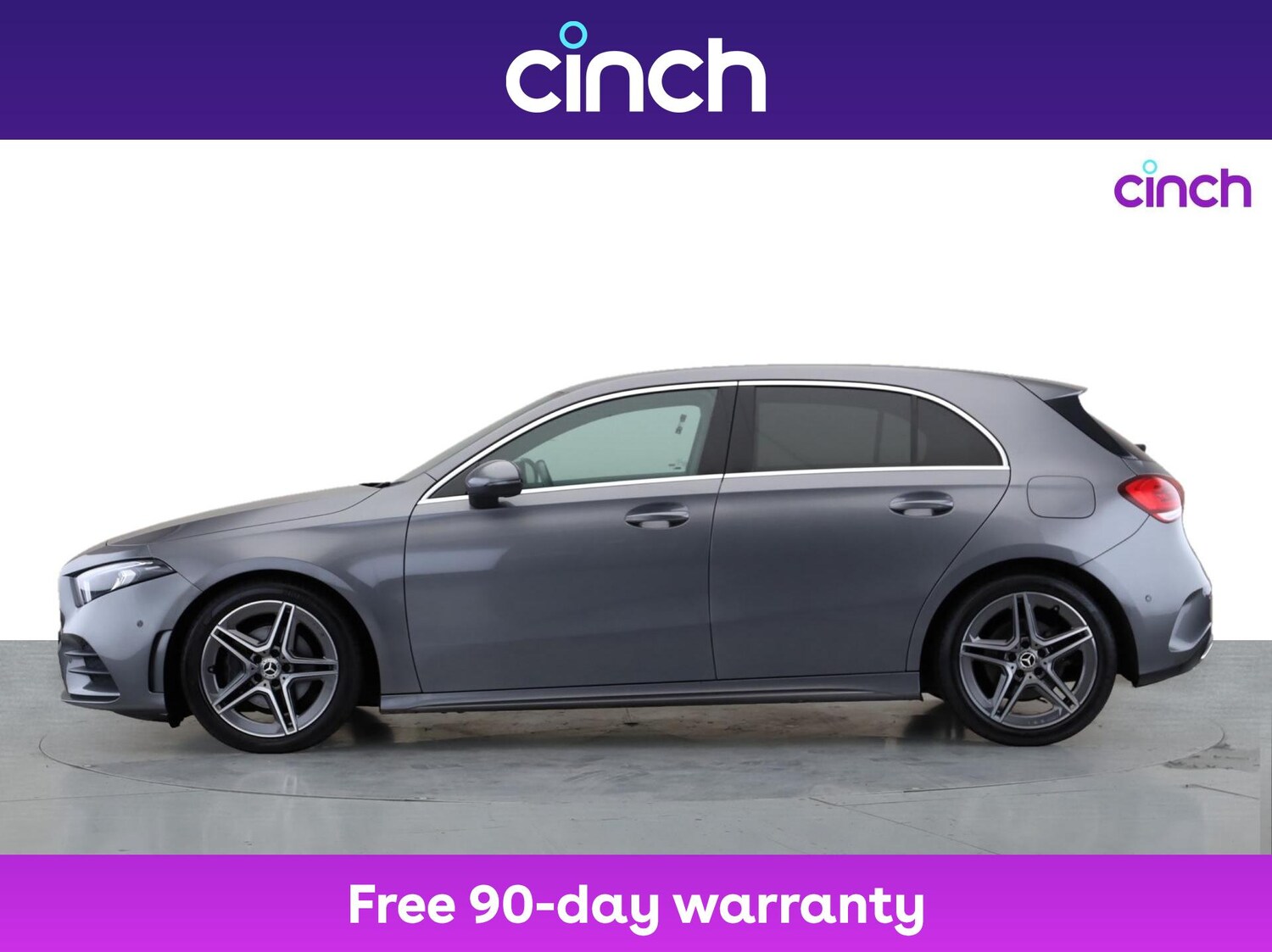 Used Mercedes-Benz A-Class 2021 for sale - 75968335: Photo 8