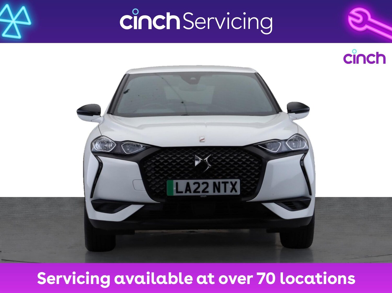 Used DS Automobiles DS 3 2022 for sale - 76082214: Photo 11