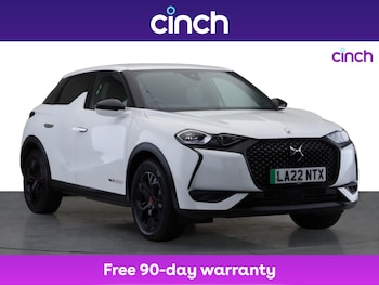 DS Automobiles - DS 3