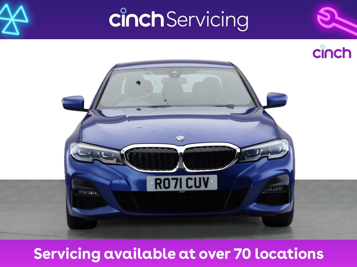 Used BMW 3 Series 2021 for sale - 76376739: Photo 11