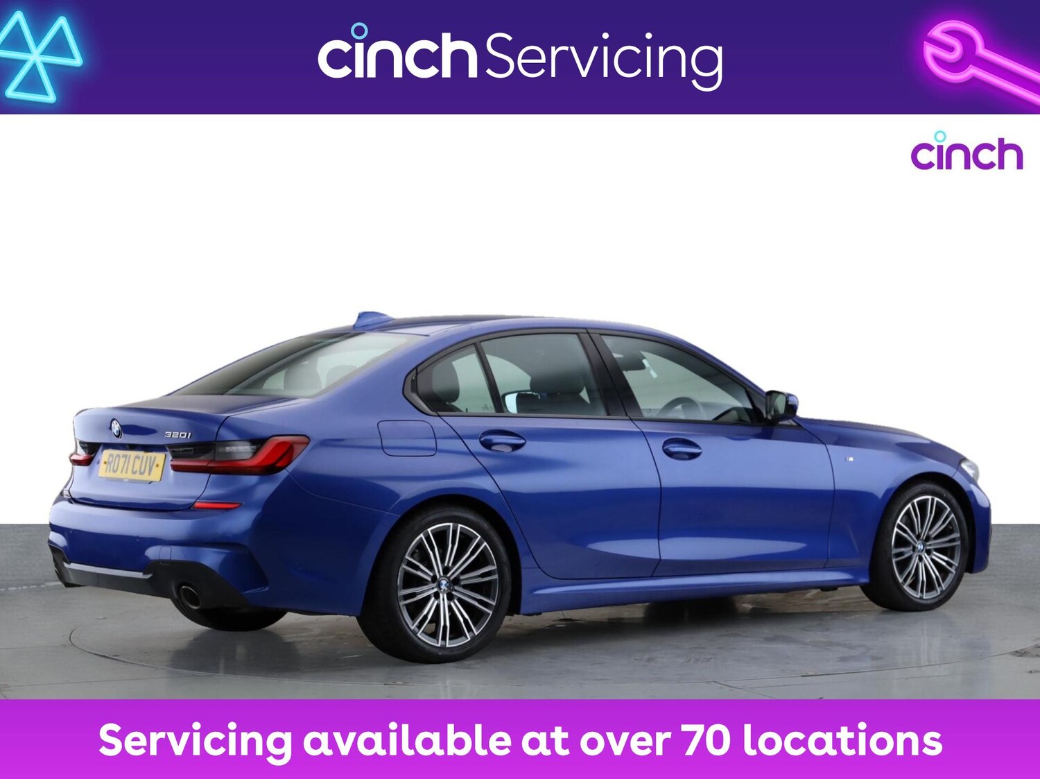 Used BMW 3 Series 2021 for sale - 76376739: Photo 3