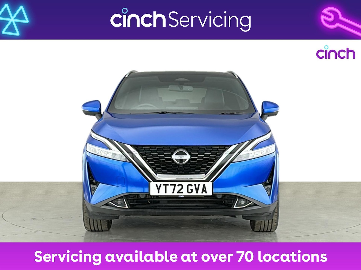 Used Nissan Qashqai 2022 for sale - 76856506: Photo 11