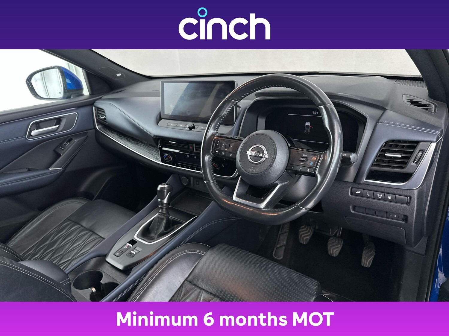 Used Nissan Qashqai 2022 for sale - 76856506: Photo 12