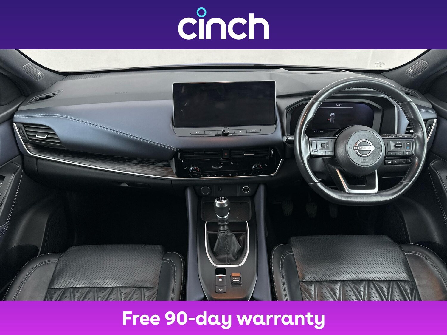 Used Nissan Qashqai 2022 for sale - 76856506: Photo 15