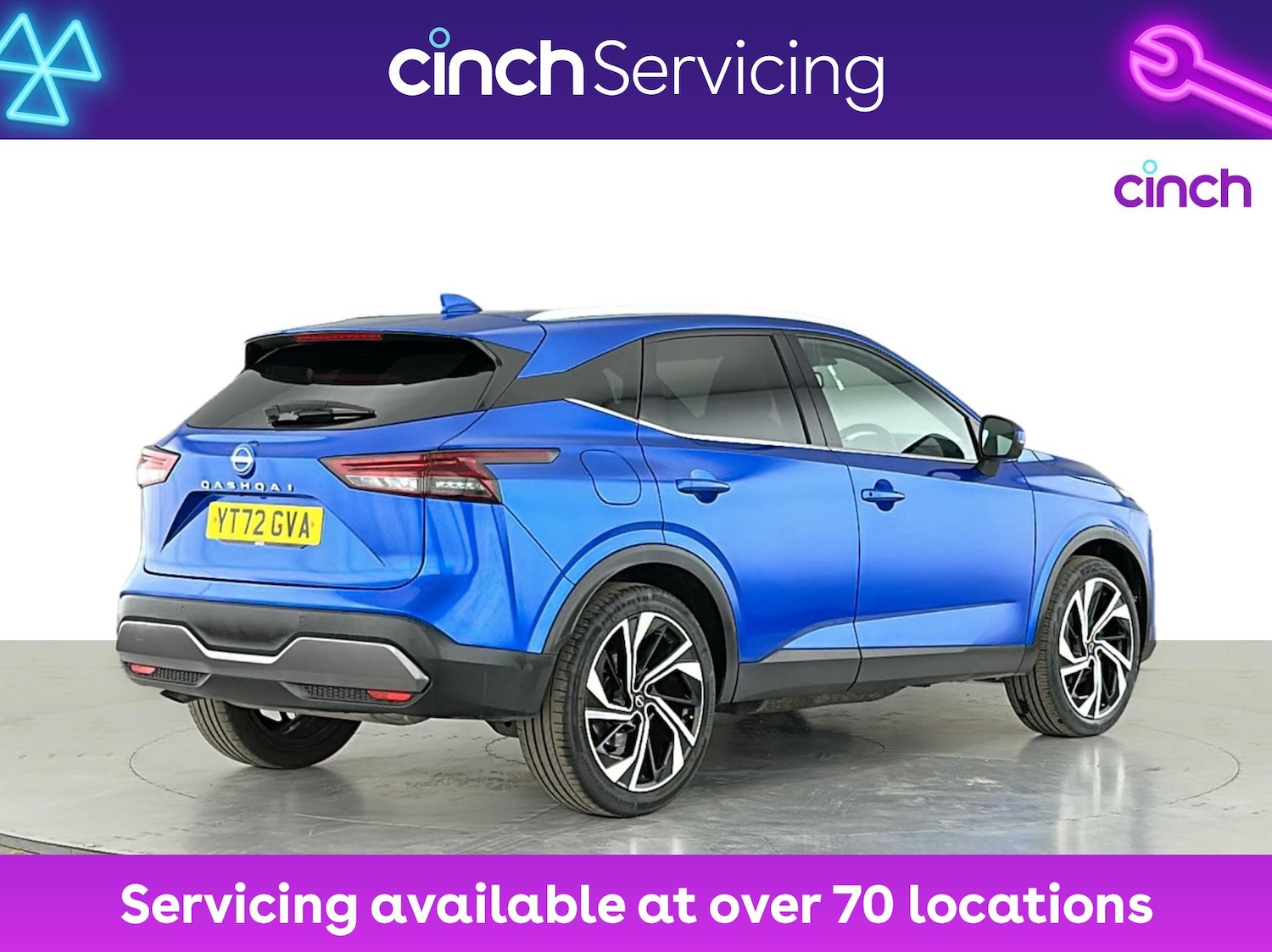 Used Nissan Qashqai 2022 for sale - 76856506: Photo 3