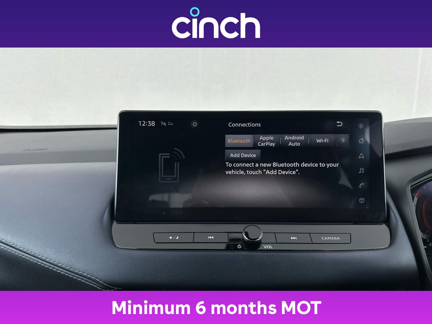 Used Nissan Qashqai 2022 for sale - 76856506: Photo 32