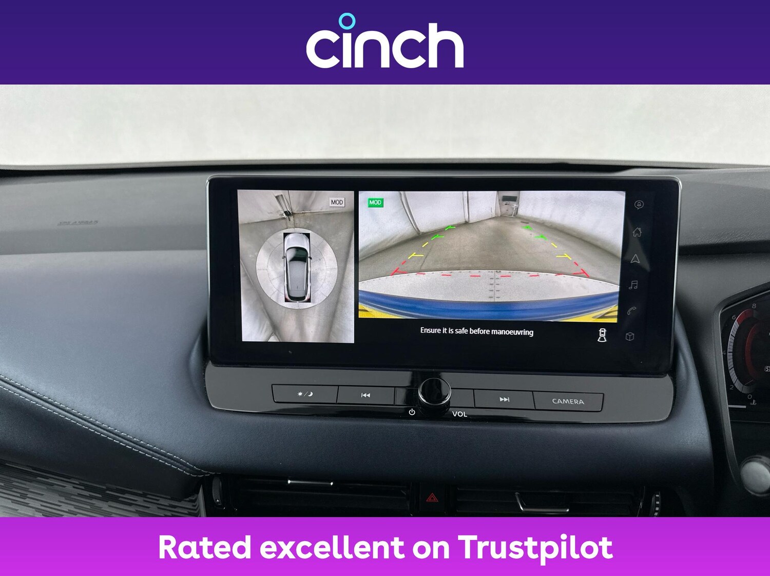 Used Nissan Qashqai 2022 for sale - 76856506: Photo 33