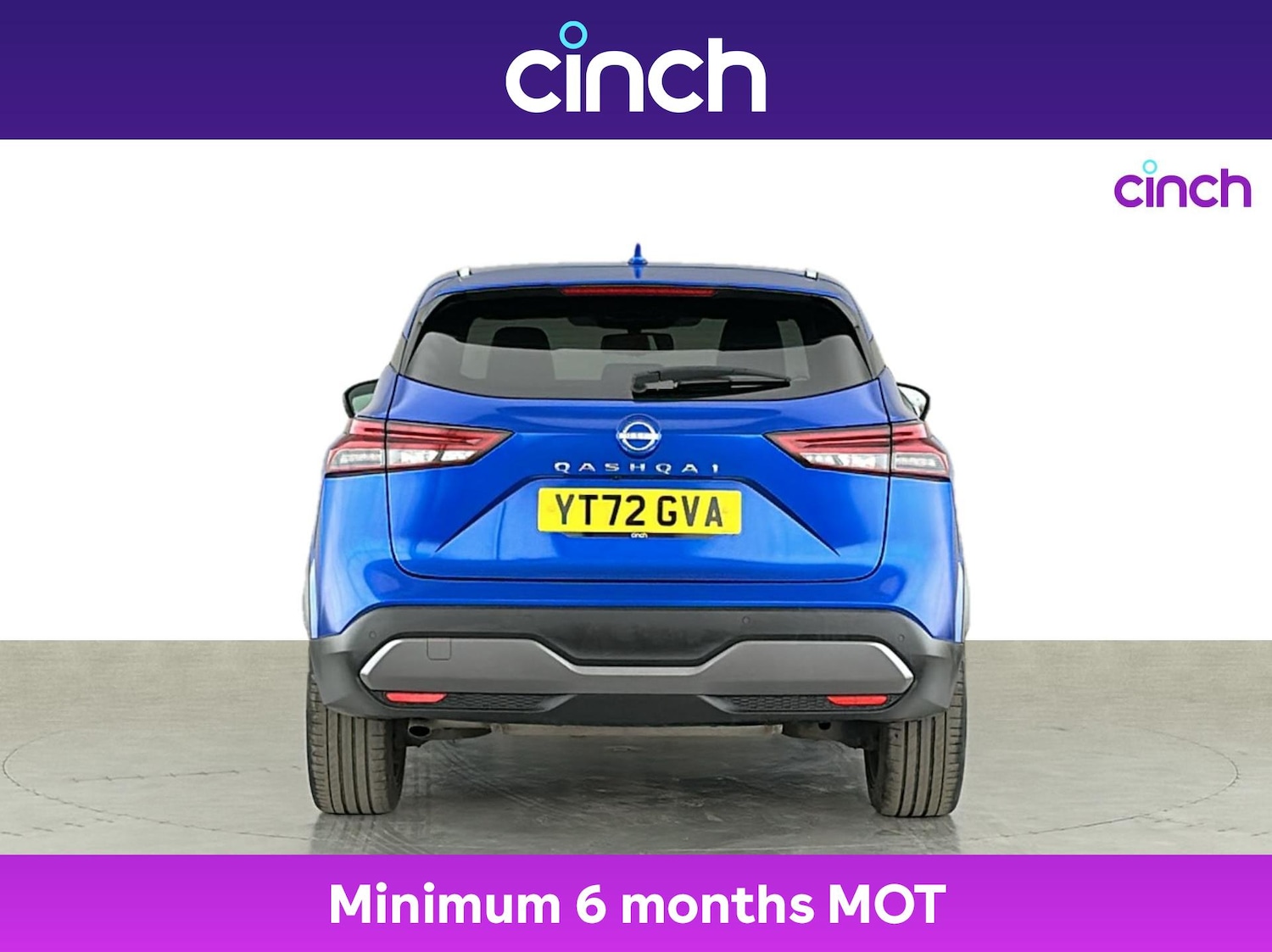 Used Nissan Qashqai 2022 for sale - 76856506: Photo 5