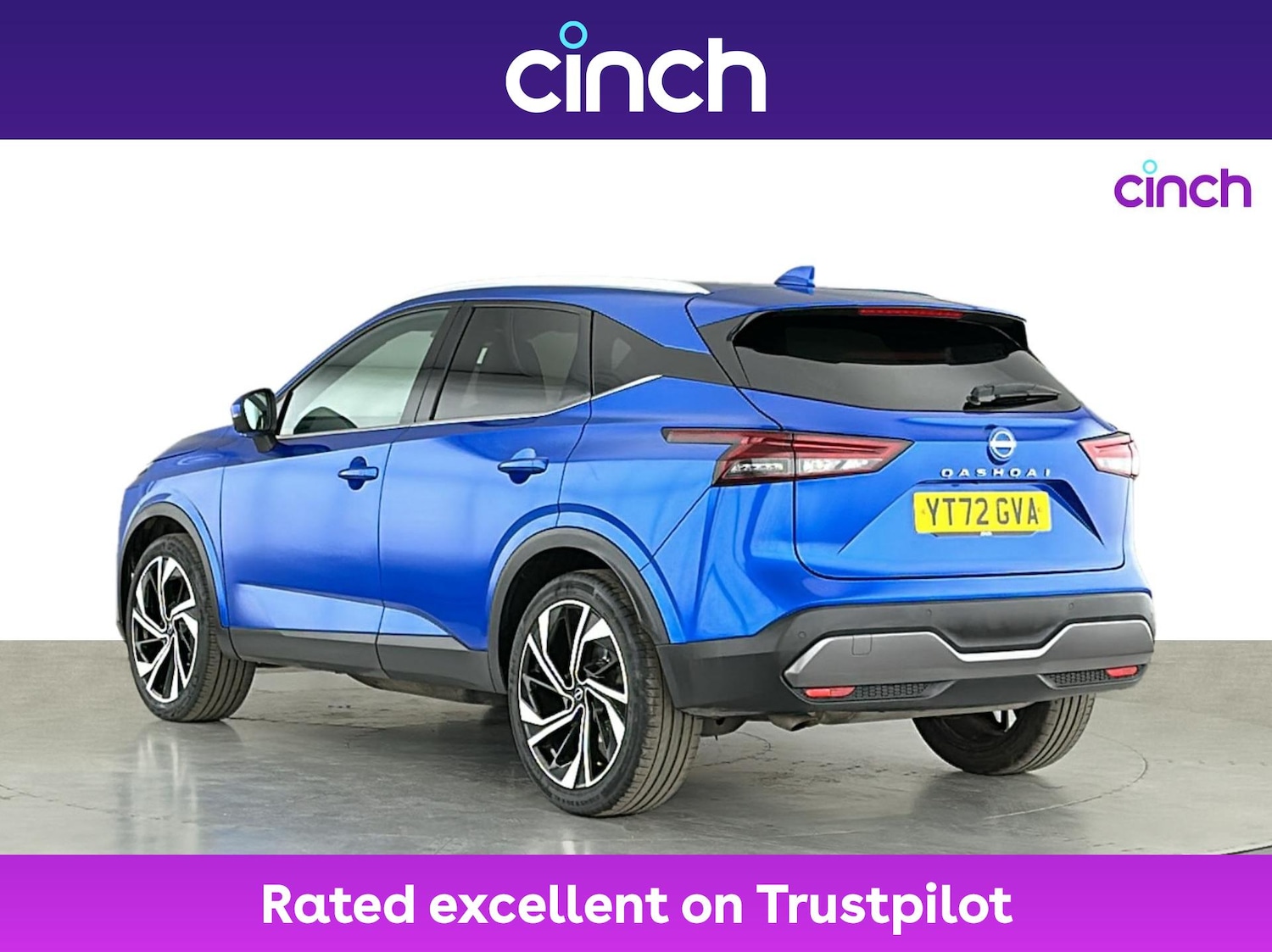 Used Nissan Qashqai 2022 for sale - 76856506: Photo 6