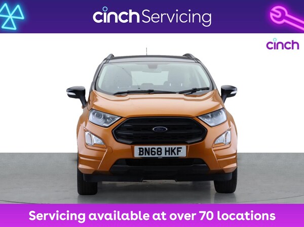Used Ford Ecosport 2018 for sale - 76186515: Photo 11