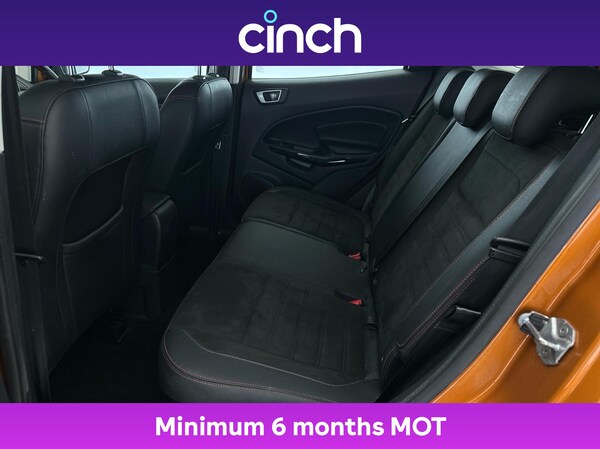 Used Ford Ecosport 2018 for sale - 76186515: Photo 20