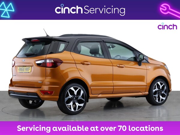Used Ford Ecosport 2018 for sale - 76186515: Photo 3