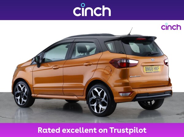 Used Ford Ecosport 2018 for sale - 76186515: Photo 6